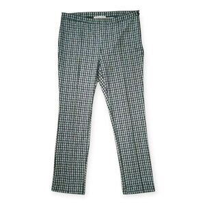 Michael Kors Houndstooth Pants Size M Medium